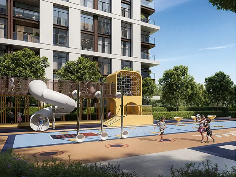 فروش واحدهای ترا هایتس (Terra heights) در اکسپو لیوینگ توسط شرکت اعمار